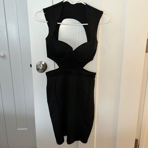 Brand new black dress